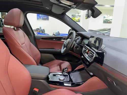 BMW X4 2026 M SPORT 20D X-DRIVE 190cv 🇩🇪 FULL-OPTION