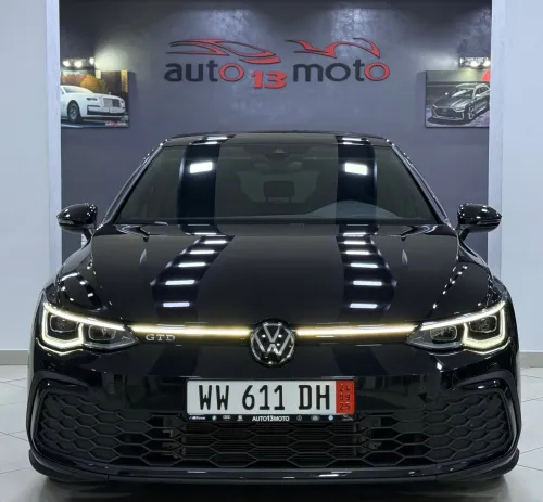 Volkswagen Golf 8 2024 GTD 200cv 6000km !!!
