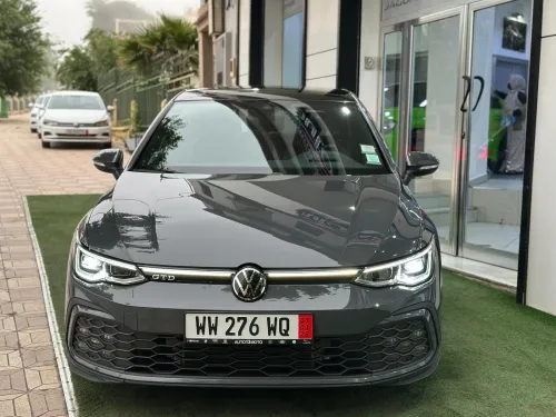 Volkswagen Golf 8 2023 GTD 200cv FULL-OPTION