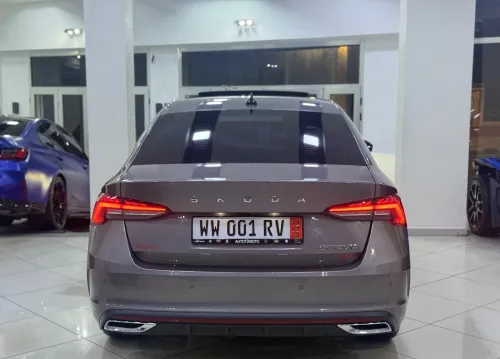 Skoda Octavia PRO 2025 1.5 ESS 160cv FULLLLL