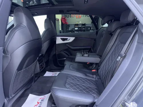 Audi New Q8 2025 50 TDI 286cv V6 DIESEL S-LINE FULLL
