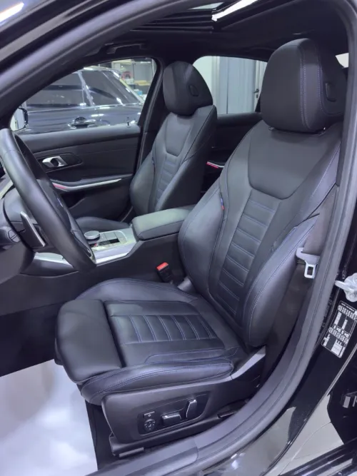 BMW Série 3 2025 M SPORT 20D 190cv 🇩🇪 FULL-OPTION