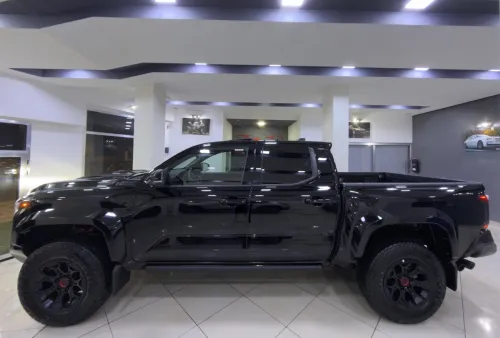 Toyota TACOMA BLACK  TRD PRO 330cv IFORCE 2026 FOX 🦊 FULL-FULL-FULL