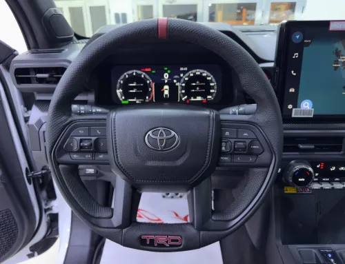 Toyota TACOMA TRD PRO 2026 330cv FOX 🦊 FULLLLL 🇺🇸