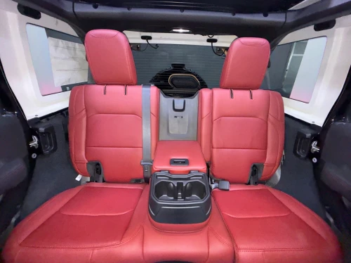 Jeep Wrangler 2025 392 6.4 V8 470cv + FOX 🦊 FULL