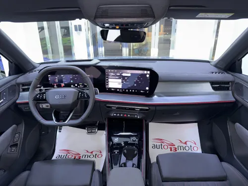 Audi NEW Q3 coupée S-LINE 2026 2.0 TDI 150cv FULL-FULL-FULL