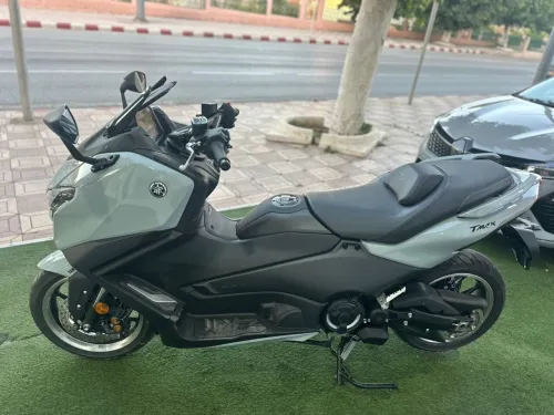 Yamaha TMAX 560 2026 TECHMAX ( SAFI )