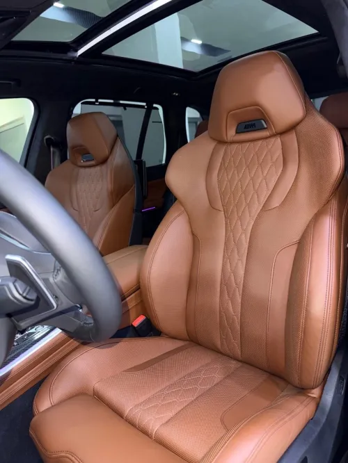 BMW X5 2025 30D M-SPORT CARBON 7PLACES 298cv 🇩🇪 FULLL
