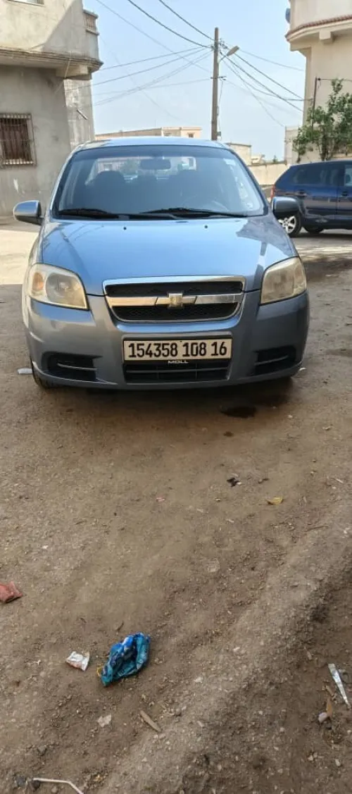 Chevrolet Aveo 5 portes 2008 Aveo 5 portes