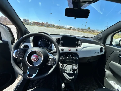 Fiat 500 2026 Cult MIB