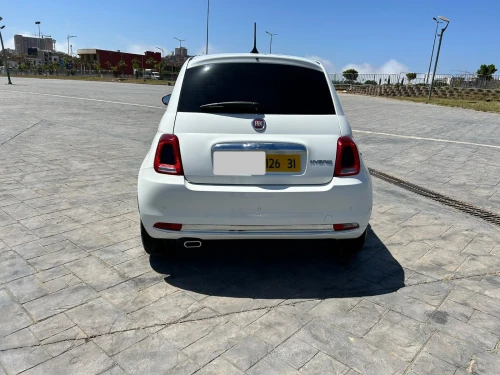Fiat 500 2026 Cult MIB