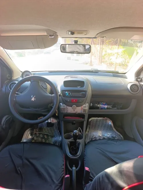 Peugeot 107 2009 107