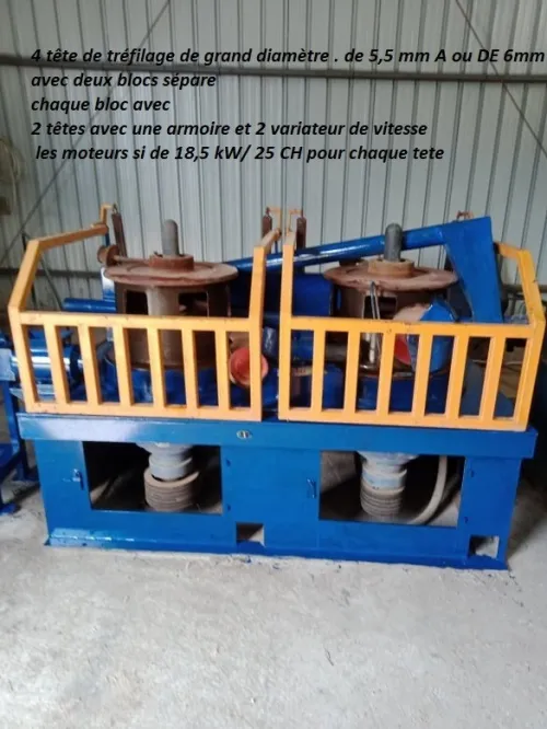 tréfilage