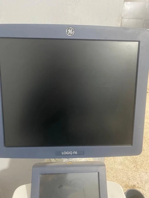 Echographe GE
