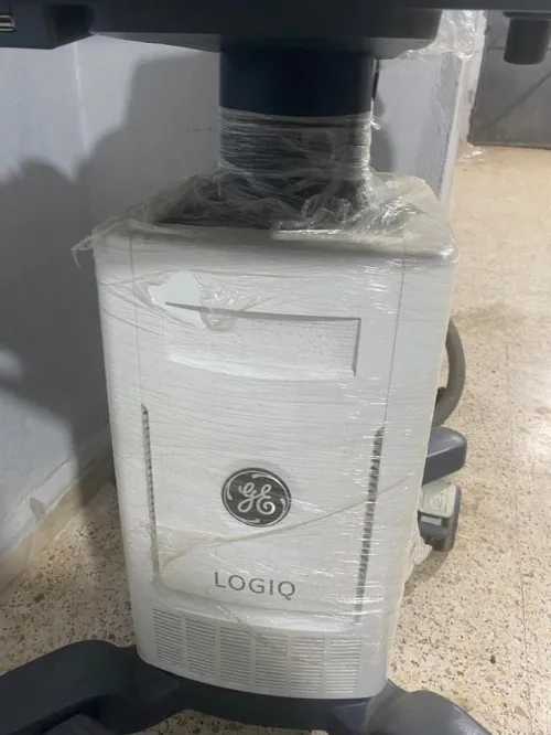 Echographe GE