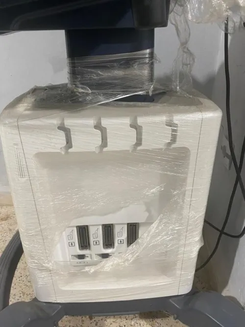 Echographe GE