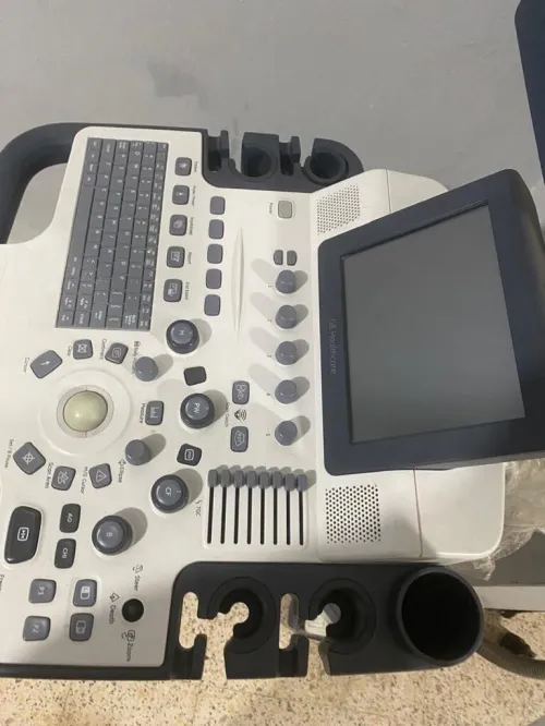 Echographe GE