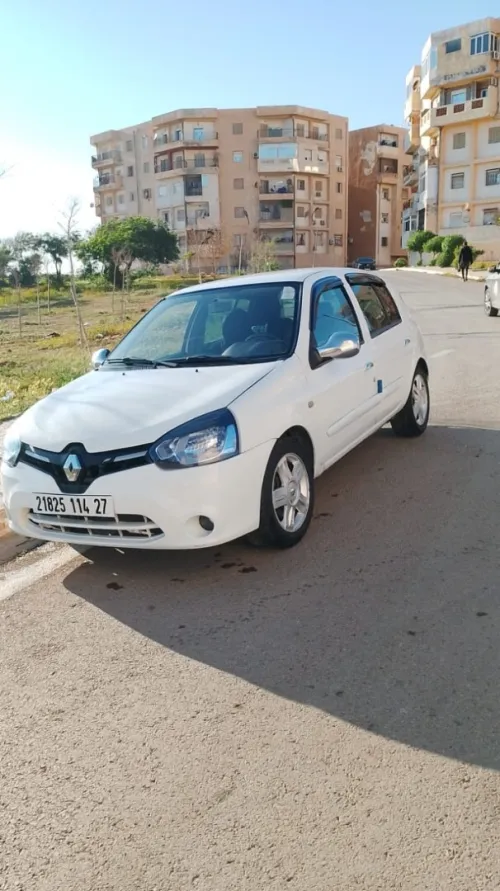 Renault Clio Campus 2014 