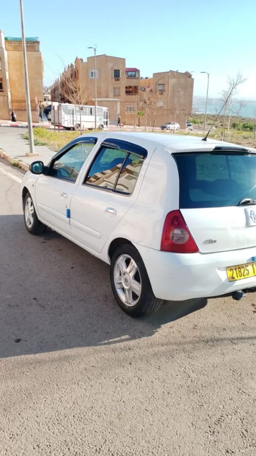 Renault Clio Campus 2014 