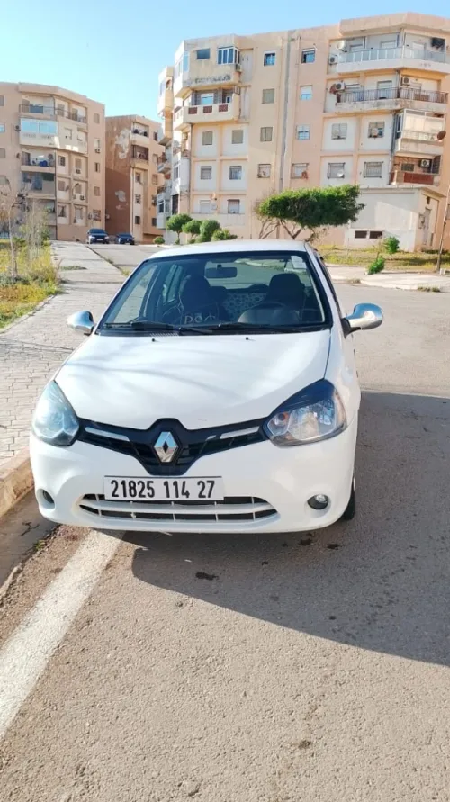 Renault Clio Campus 2014 