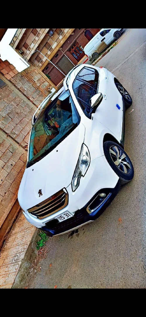 Peugeot 2008 2015 Allure