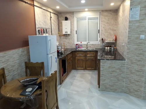 Location vacances Appartement F3 Jijel Jijel
