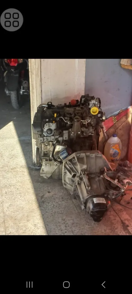 Moteur clio4