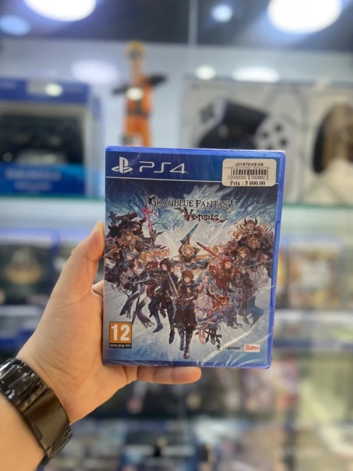 Jeux PlayStation 4