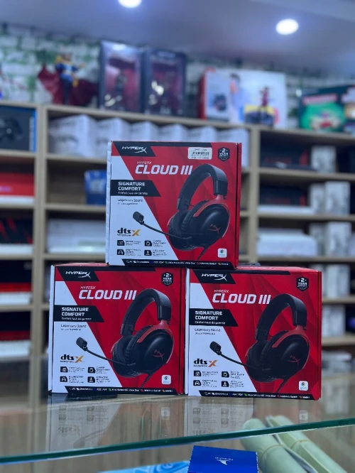 Casque Hyperx cloud 3