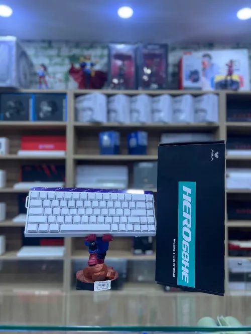 Clavier Aula Hero 68 HE