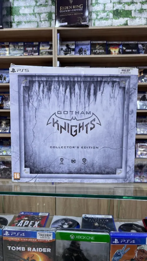 PACK COLLECTOR GOTHAM KNIGHT 