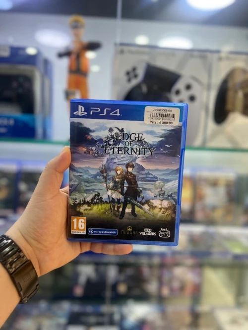 Jeux PlayStation 4