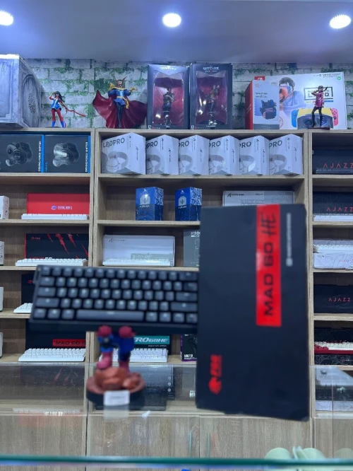 Clavier Madlions 60HE