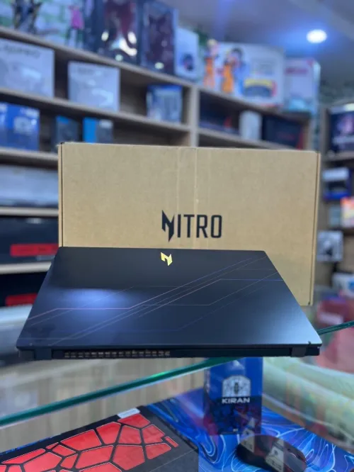 ACER NITRO V15 (INTEL I5-13420H/ 16GB/ 512GB SSD/ RTX 5050 8GB/15.6" 165HZ)
