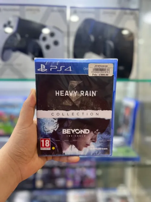 Jeux PlayStation 4