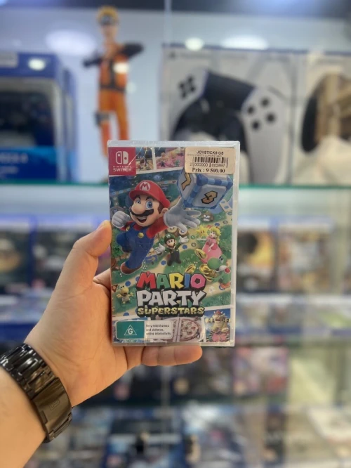 Jeux Nintendo Switch 1