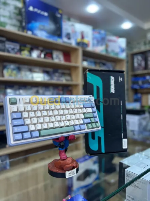 CLAVIER AULA F75 RETRO MECANIQUE