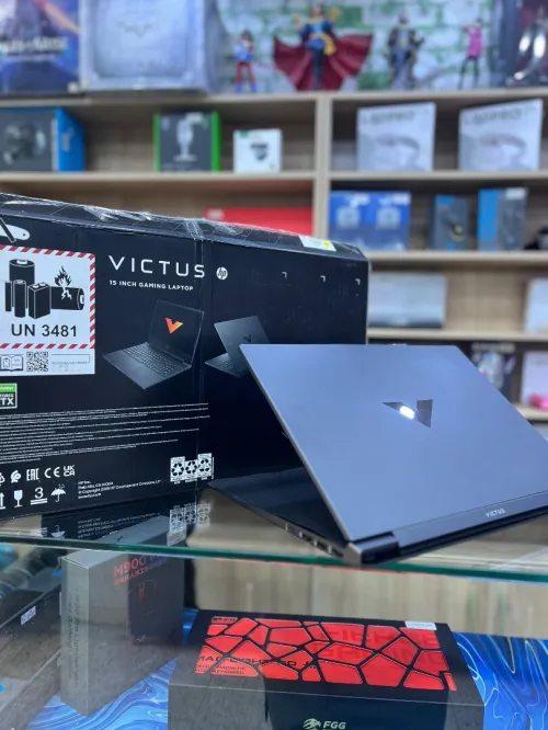 HP VICTUS 15-FA2082WM (INTEL I5 134200H/16GB/512GB/RTX 4050 6GB/15.6" 144HZ)