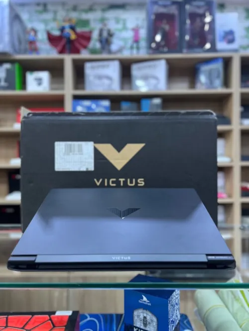 HP VICTUS 15-FB3093DX (AMD RYZEN 7 7445HS/ 16GB/ 512GB/ RTX 4050 6GB/ 15.6" 144HZ)