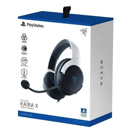Casque razer Kaira x filaire