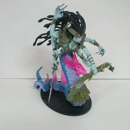 FIGURINE WORLD OF WARCRAFT LADY VASHJ