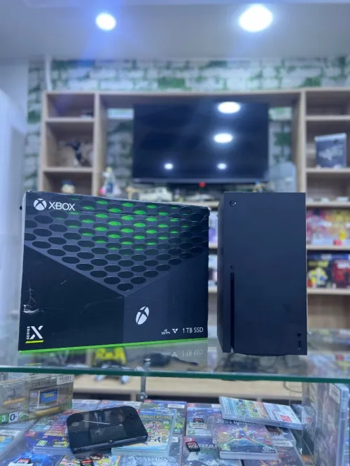Xbox one series x