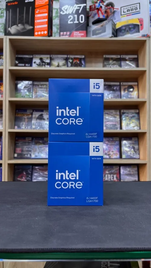 PROCESSEUR CPU INTEL CORE I5 14400F