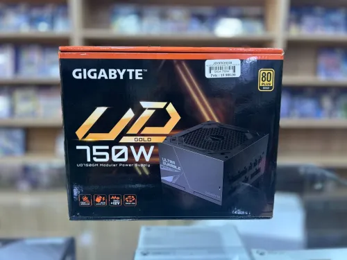ALIMENTATION GIGABYTE UD 750W GOLD PLUS