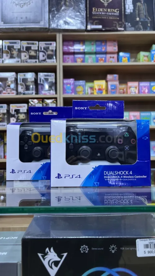MANETTE PLAYSTATION 4 DUALSHOCK 4 ( copie )