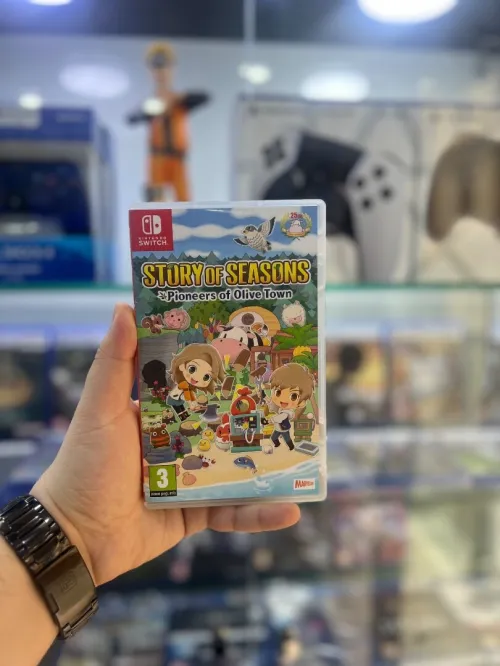 Jeux Nintendo Switch 1