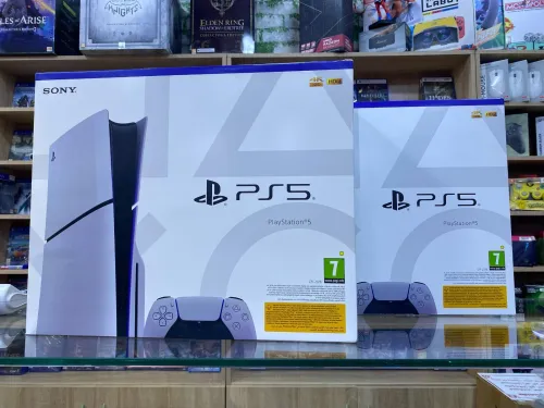 SONY PLAYSTATION 5 SLIM 1TB/To ( PS5 )