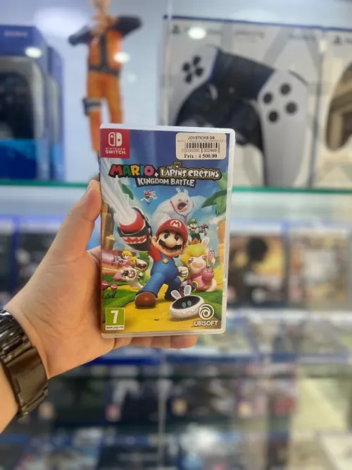 Jeux Nintendo Switch 1