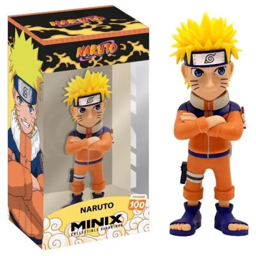 MINIX NARUTO