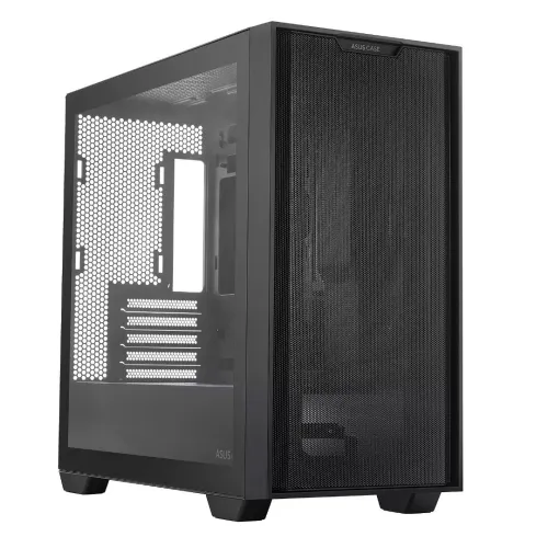 BOITIER ASUS A21 PLUS ARGB BLACK